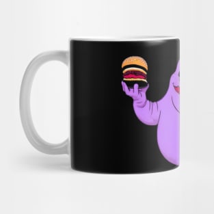 Unleash the food Joy with Grimace Mug